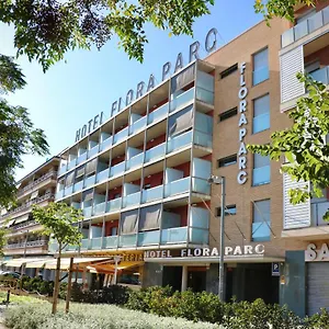 3* Отель Flora Parc