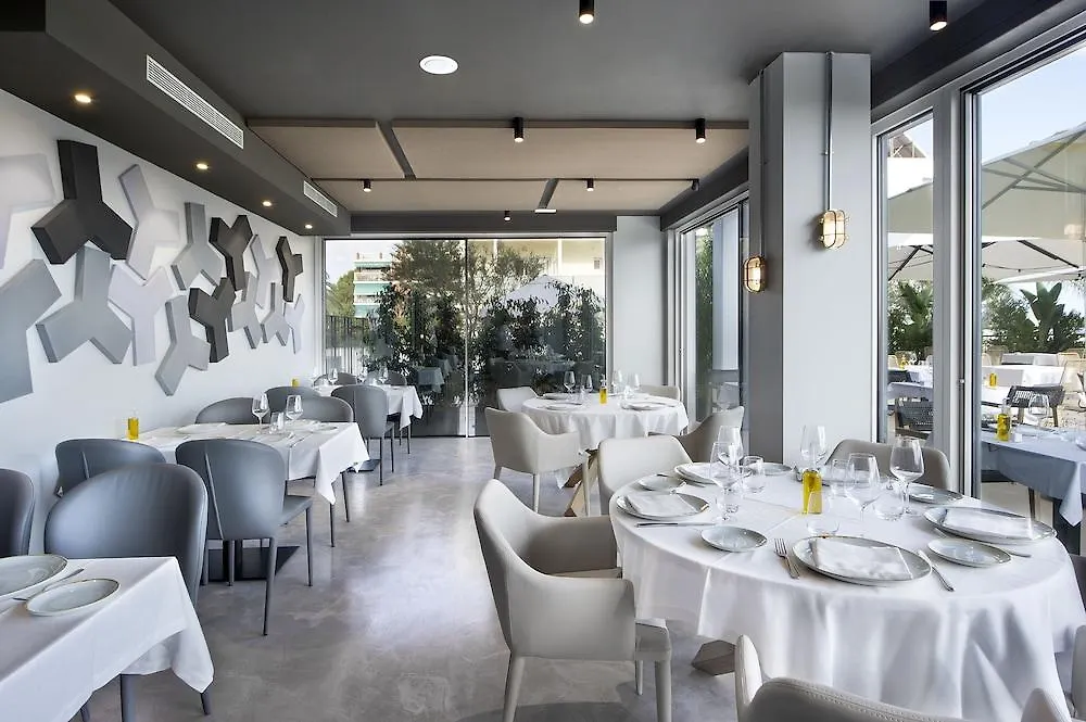 Hotel Boutique dONNA 4* Superior Castelldefels