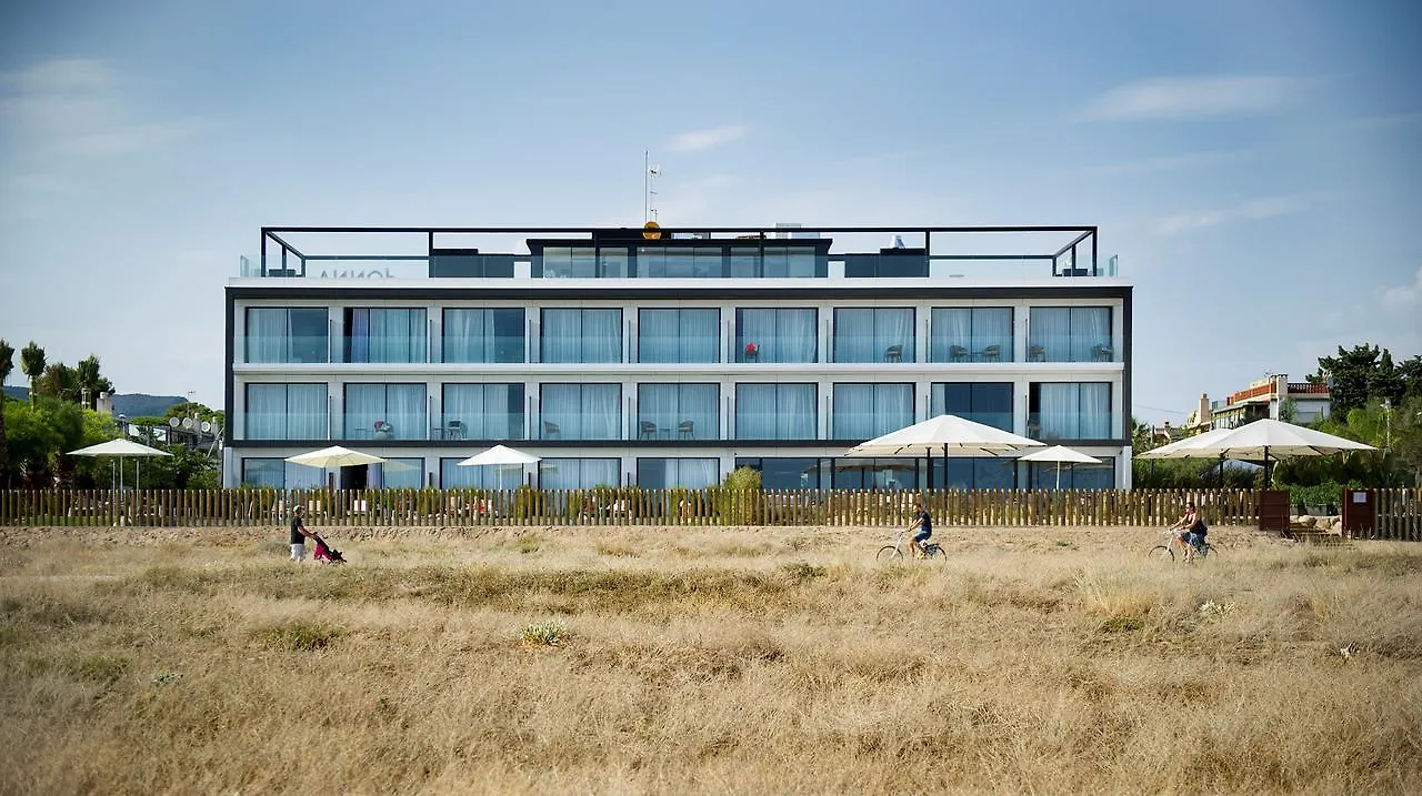 ****  Hotel Boutique dONNA 4* Superior Castelldefels Espagne