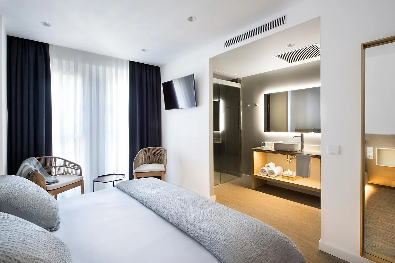 Hotel Boutique dONNA 4* Superior Castelldefels 4*,