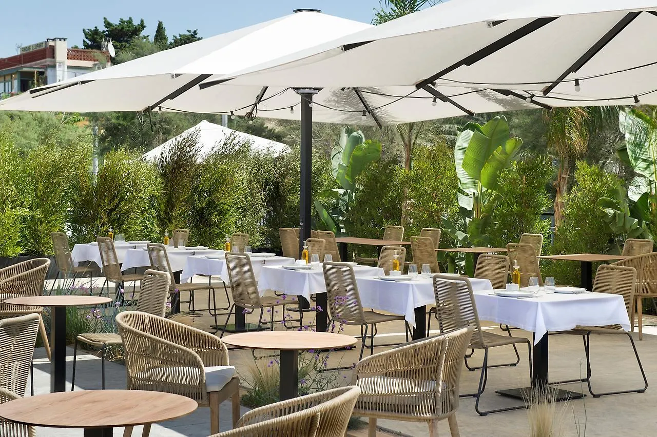 Hotel Boutique dONNA 4* Superior Castelldefels Espagne