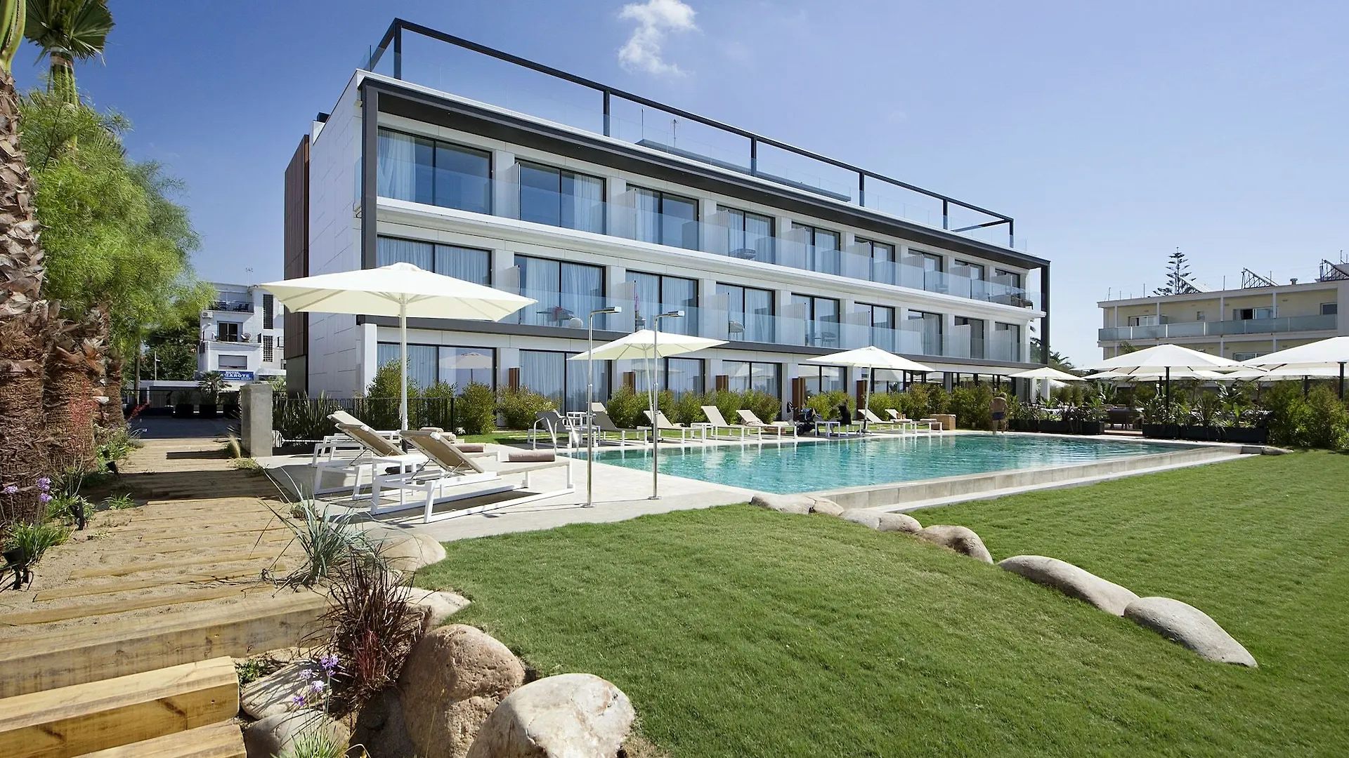 Hotel Boutique dONNA 4* Superior Castelldefels