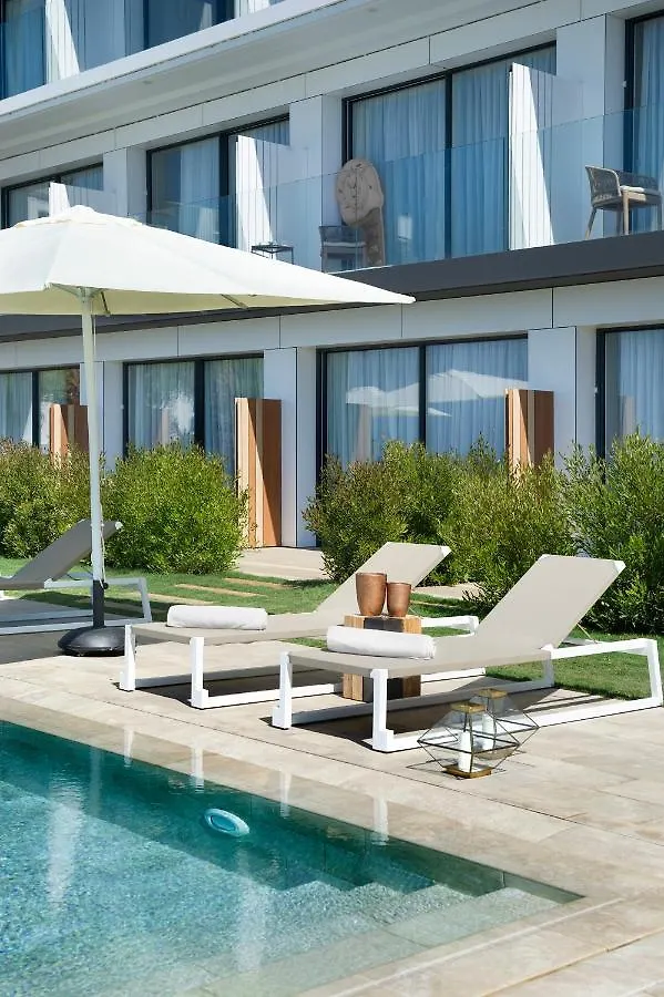 Hotel Boutique dONNA 4* Superior Castelldefels
